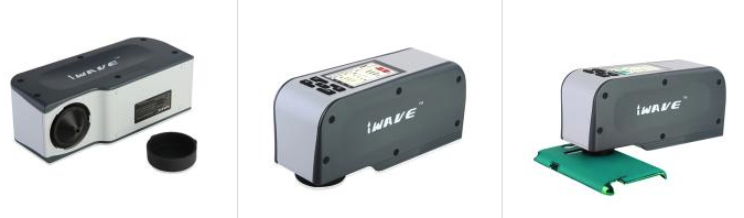 How to operate the standard sample/sample record of Weifu WF32 handheld color difference meter?  Picture 1