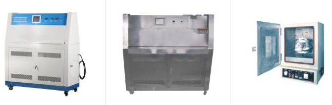 Xenon lamp aging and weathering test standards in different industries Figure 1