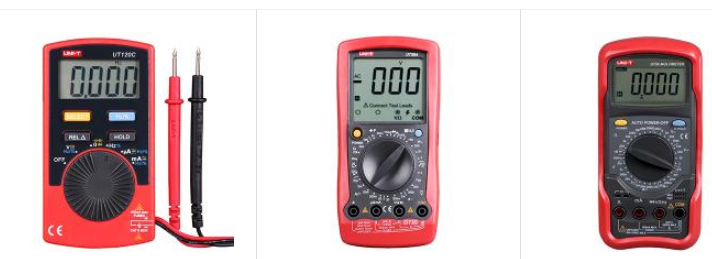 How can I tell if my multimeter is properly calibrated? Picture 1