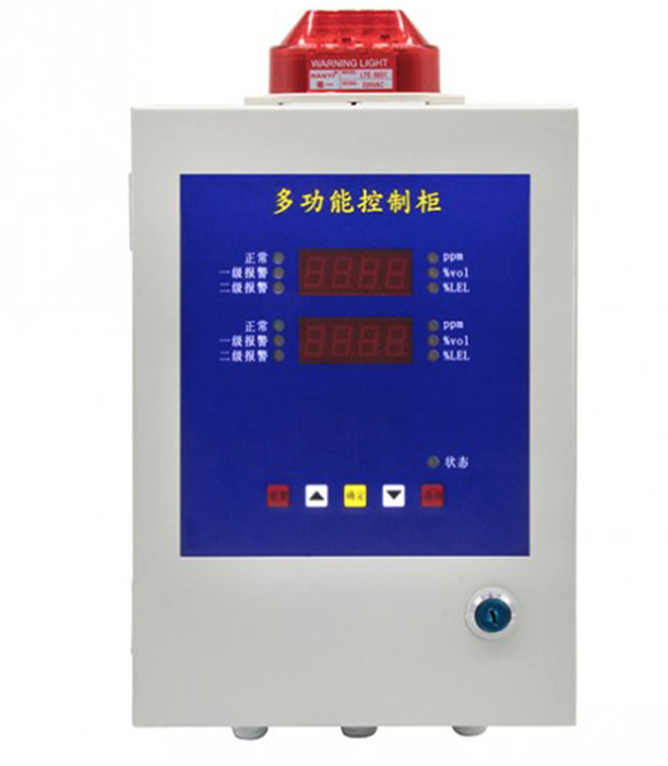 Baoshian BH-50 Wall-mounted Gas Control Cabinet