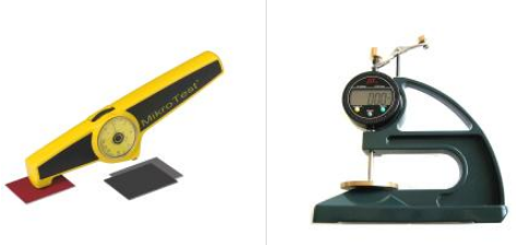 Differences in Surface Profile Measurement Standards: ASTM D4417-Method B and Method C with Figure 1