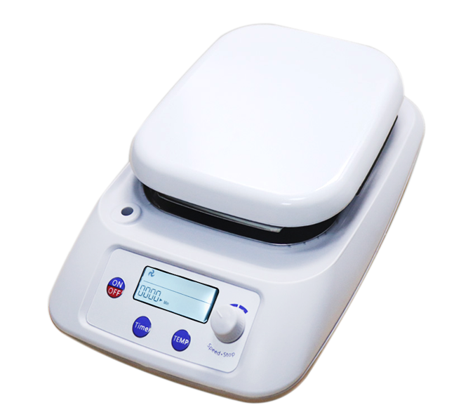 Qiwei SCL-RTC + Heating Timing Magnetic Stirrer Display
