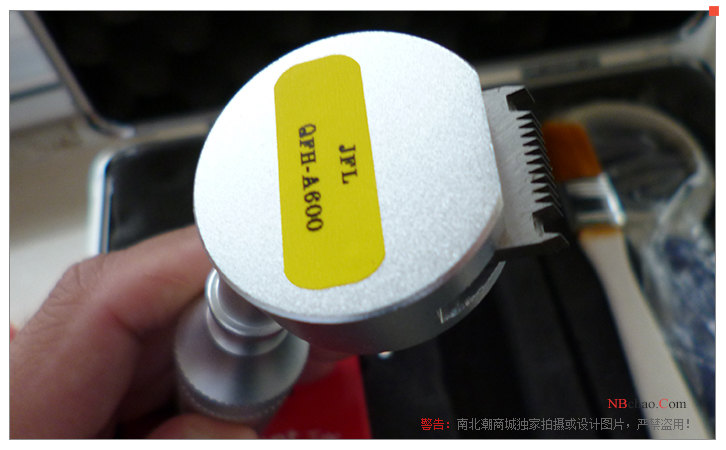 Jinfulun QFH hundred-grid knife QFH-A600 display picture 2