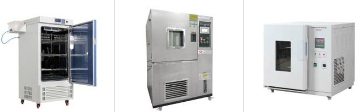 What are the performance requirements of the constant temperature and humidity Test Chamber? Picture 1