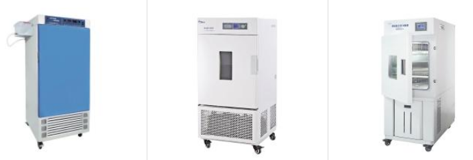 What are the reasons for the humidity rise in the temperature and humidity Test Chamber? Picture 1