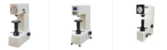 Application of Rockwell Hardness Tester in material production with picture 1