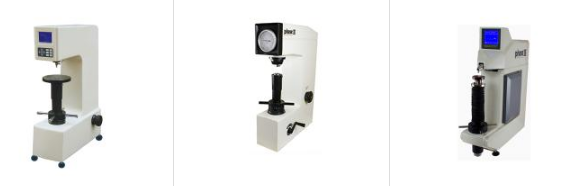 Why is the Rockwell hardness test commonly used in industry?  Picture 1