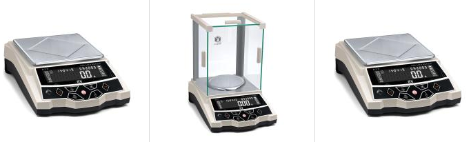 How does Huazhi DTY electronic analytical balance carry out density weighing?  Picture 1