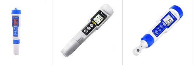 What is a salinity meter?  Picture 1