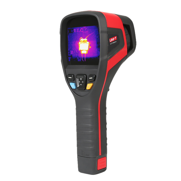 UTi160H Infrared Thermal Imager Display