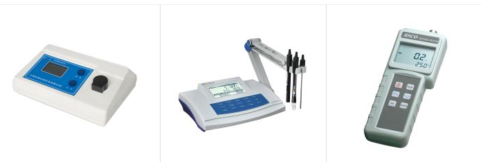 What are the water quality testing equipment needed in the laboratory?  Picture 1