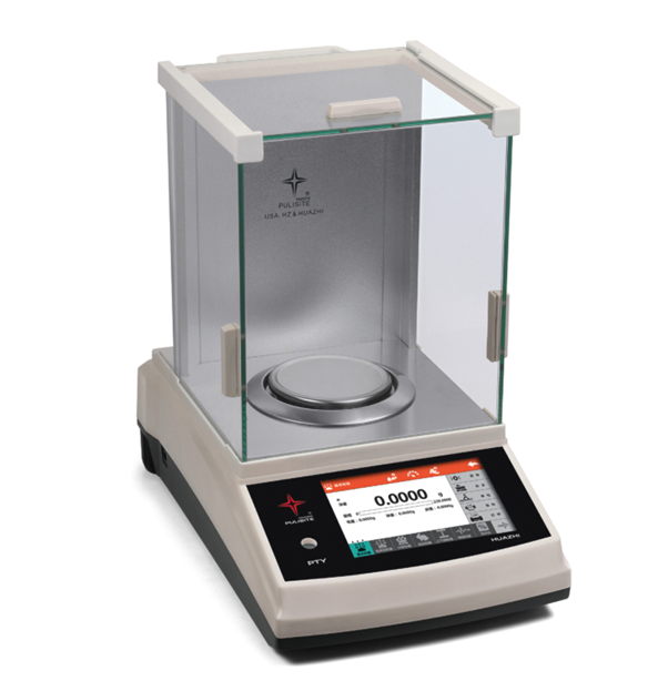 Huazhi PTY-2003 professional precision balance display picture