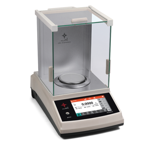 Huazhi PTY-523/623 professional precision balance display picture