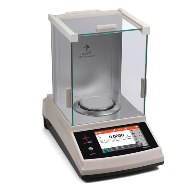 Huazhi PTY-223/323 precision balance display picture