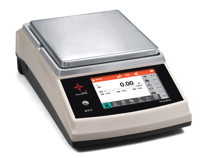 Huazhi PTY-6202 precision balance display picture