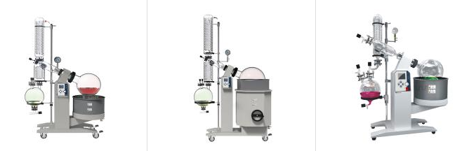 Why won't the rotary evaporator hold vacuum and what to do? Picture 1