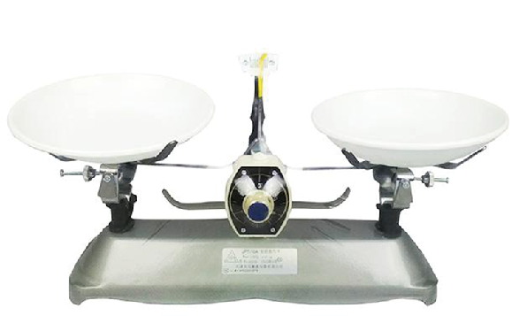 Detail Figure 1 of the Tianma JPT-2A Shelf Disc Balance