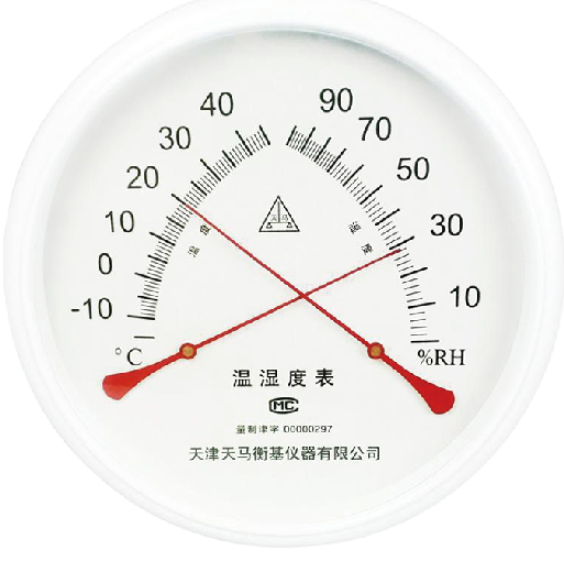 Tianma TMWS-A6 Temperature and Humidity Meter Details Figure 1