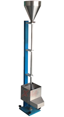 Details of Xiangmin Instruments LS Falling Sand Abrasion Testing Machine 1