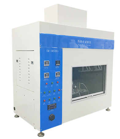 Xiangmin Instrument XM-ZRS001 Glow Wire Tester Details Figure 1