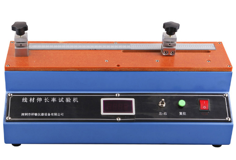 Xiangmin Instrument XM-TEN001 Wire Elongation Tester Details Figure 1