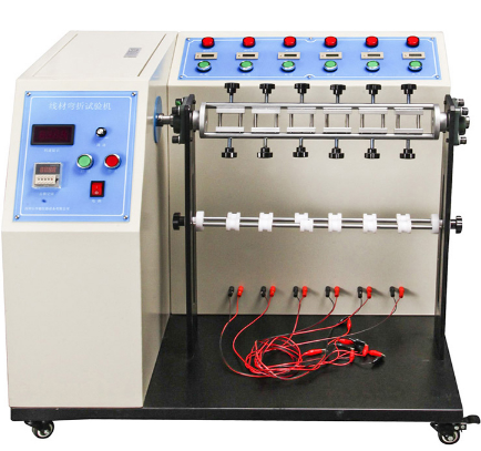 Xiangmin Instrument XM-XC180 180 Degree Wire Swing Tester Details Figure 1