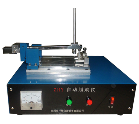 Xiangmin Instrument ZHY Automatic Scratch Meter Details Figure 1