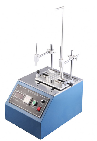 Xiangmin Instrument XM-860 860 Alcohol Abrasion Resistance Tester Details Figure 1