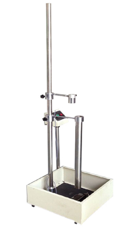 Xiangmin Instrument XM-866 Falling Ball Impact Tester Details Figure 1