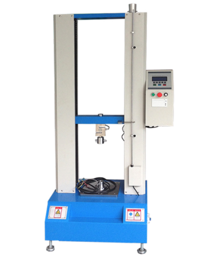 Xiangmin Instrument XM-WD002 Double-column Computerized Servo Tensile Testing Machine Details Figure 1