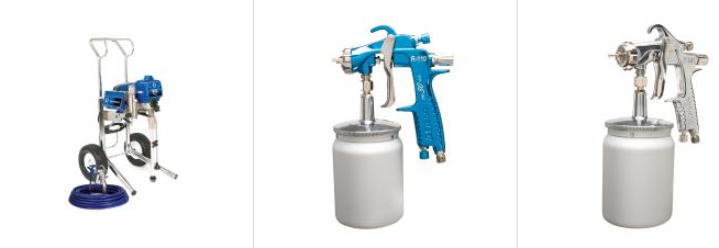 How to control Spray Gun spray pattern? Picture 2