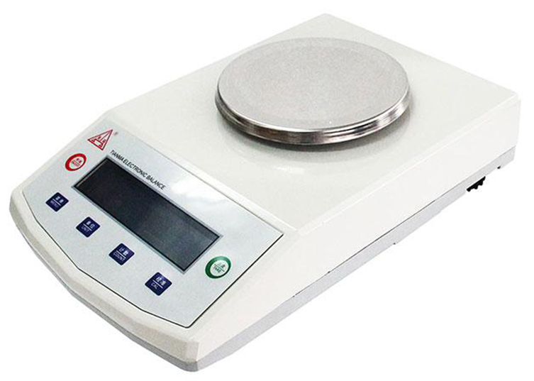 Tianma TD20002 Electronic Balance Details Figure 1