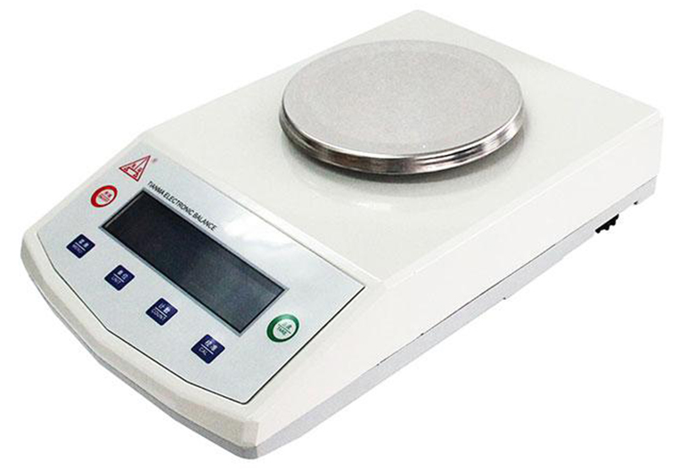 Tianma TD20001 Electronic Balance Details Figure 1