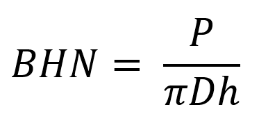 What is Brinell hardness testing?  Picture 4
