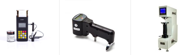 When to use Brinell and Rockwell hardness tests?  Picture 1