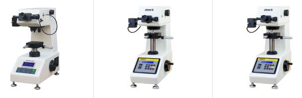 Which hardness test is suitable for stainless steel?  Picture 1