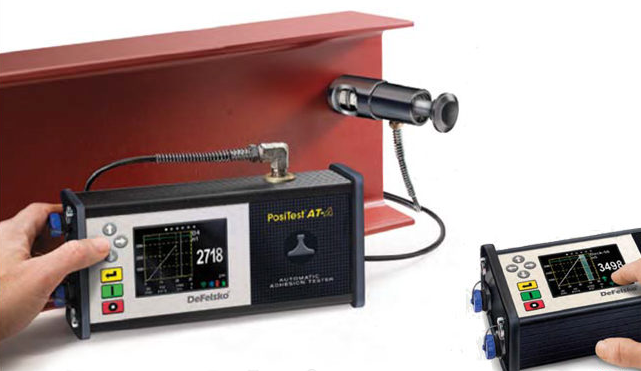 Three methods of paint adhesion test with picture 2