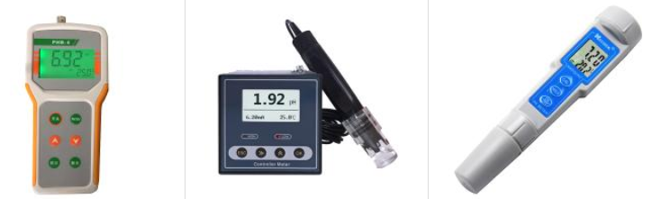 What is pH Measurement?  What is the PH measuring instrument with picture 1