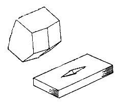 Microindentation hardness test principle and its typical application with Figure 1