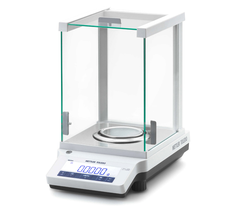 Factors Affecting the Weighing Accuracy of Precision Analytical Balances with Figure 1