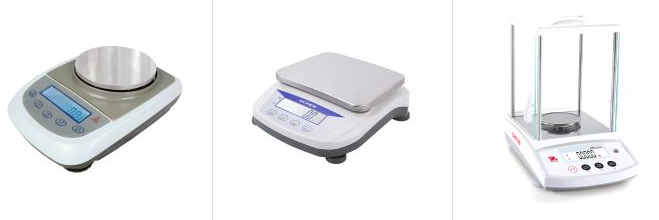 The choice of laboratory precision analytical balance is all about accuracy with picture 1