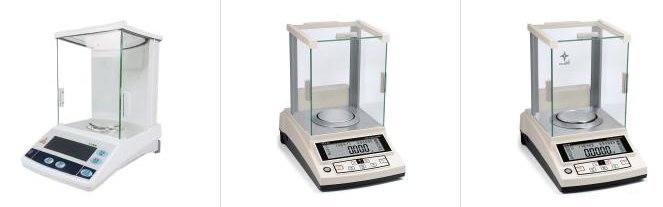 The choice of laboratory precision analytical balance is all about accuracy with picture 2