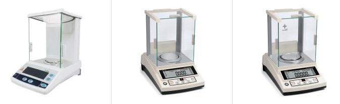 How to avoid the weighing error of precision analytical balance?  Picture 1