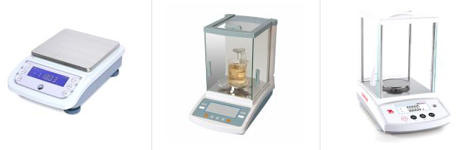 How to avoid the weighing error of precision analytical balance?  Picture 2