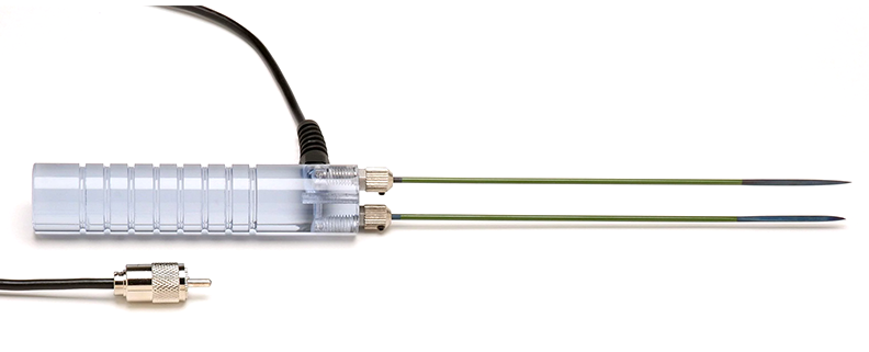 Delmhorst 30-E/C probe detail Figure 1