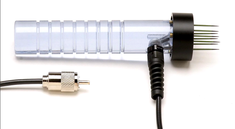 Delmhorst 37-E/C probe details Figure 1