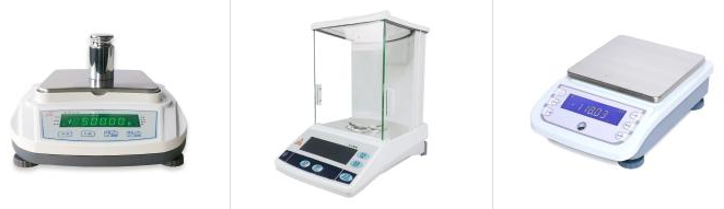 How to calibrate an analytical balance?  Picture 1