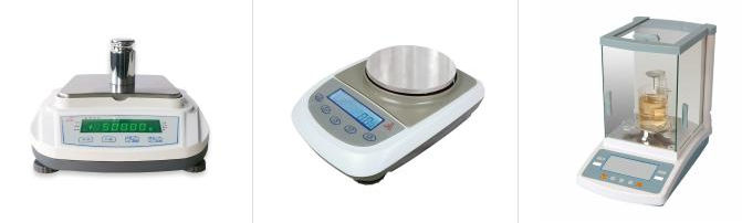 How to calibrate an analytical balance?  Picture 2