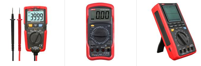 How to choose a digital multimeter?  Picture 1