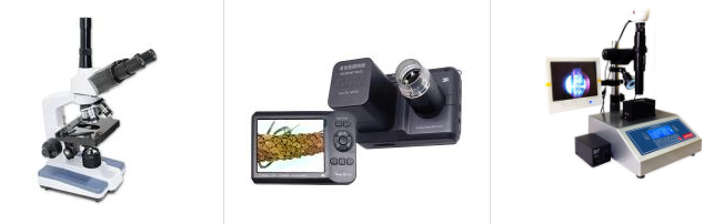 Explanation of common terms of microscope with Figure 1